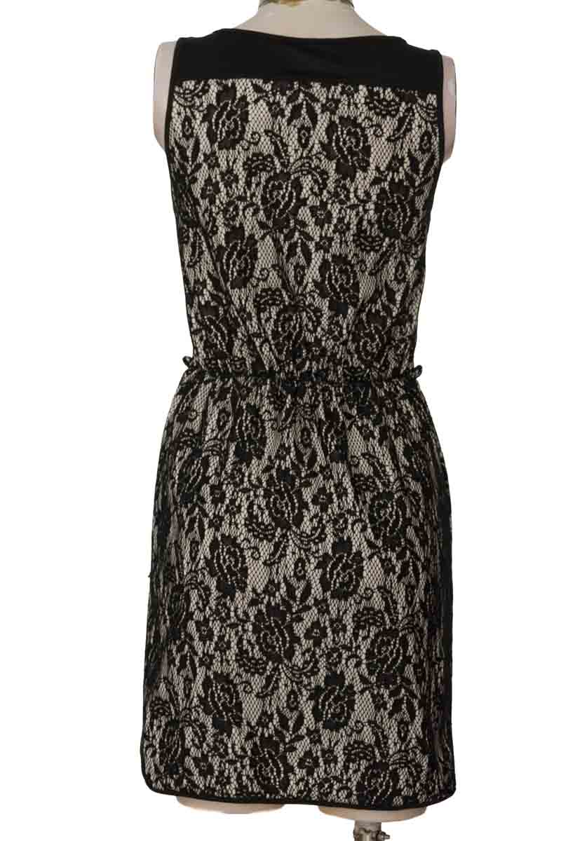 Vestido / Enterizo color Negro - Kenzo Jeans