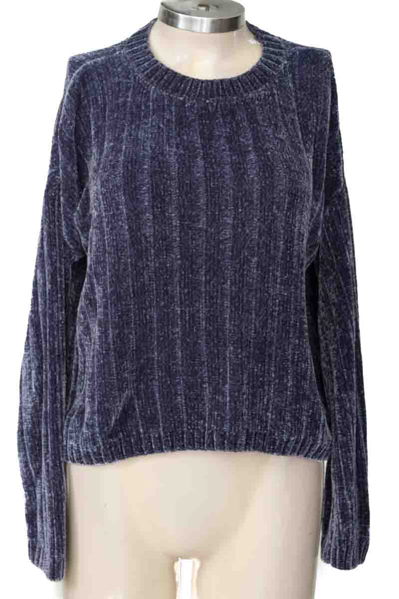 Sweater color Azul - Color