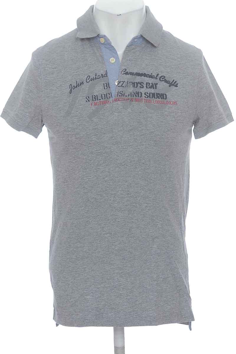 Polo color Gris - H&M