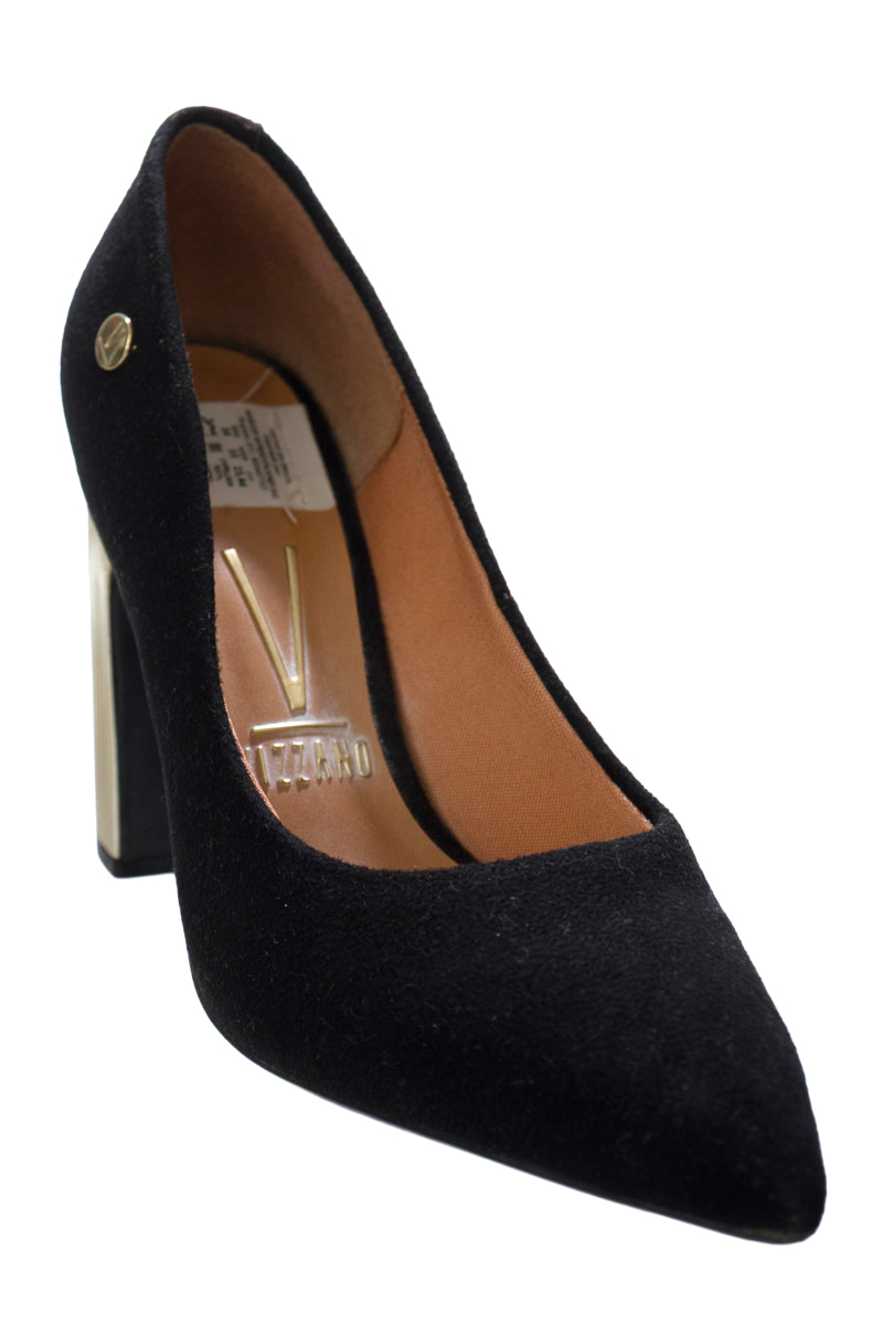 Zapatos color Negro - Vizzano