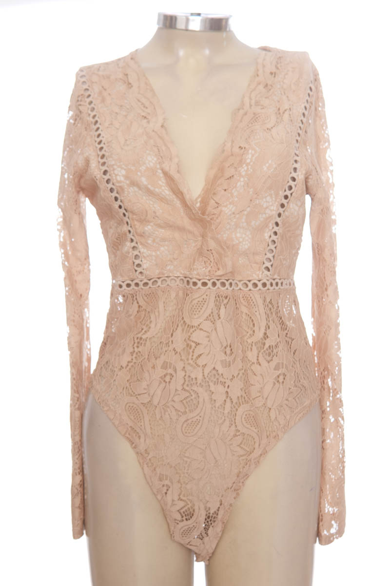 Blusa color Beige - J.CAI