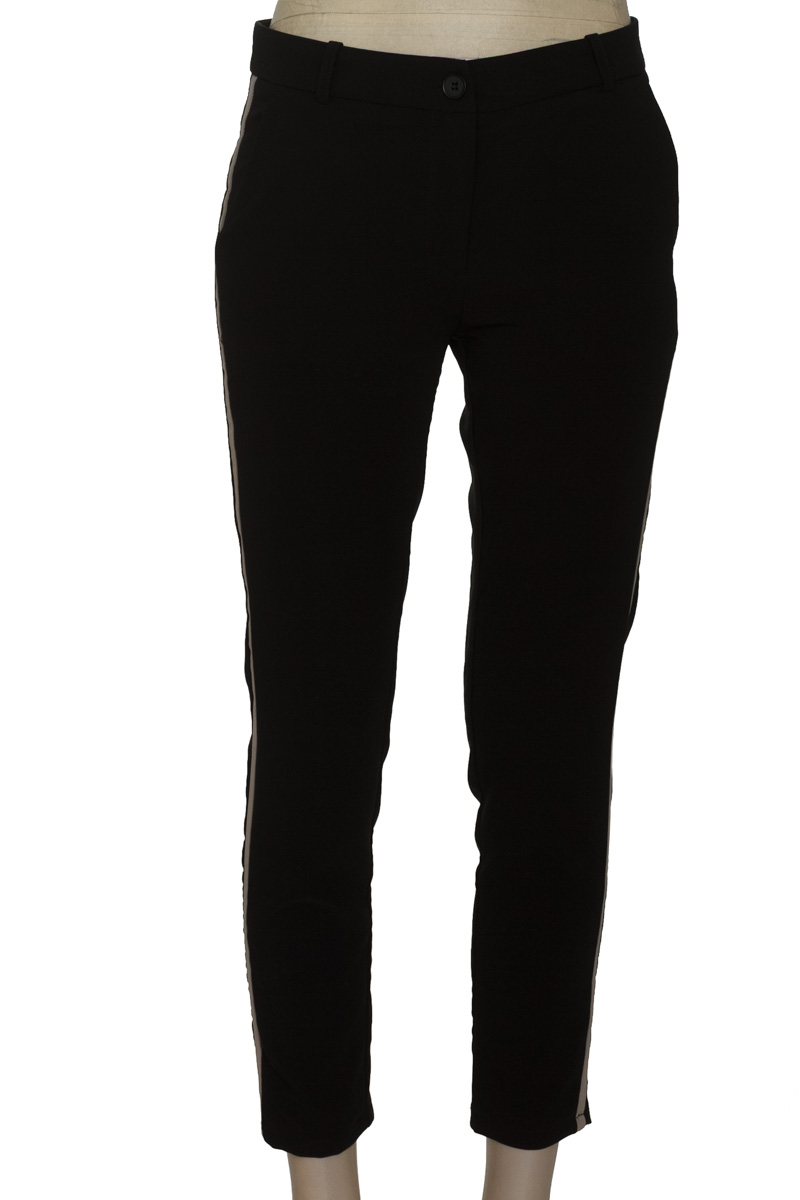 Pantalones color Negro - Potters Pot