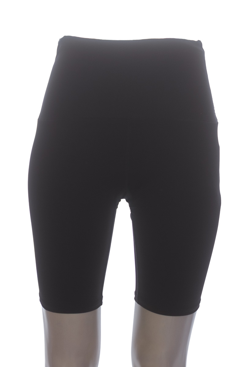 Ropa Deportiva / Salida de Baño color Negro - Leonisa