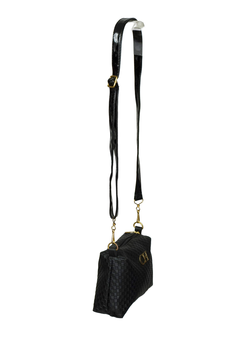 Cartera / Bolso / Monedero color Negro - Closeando