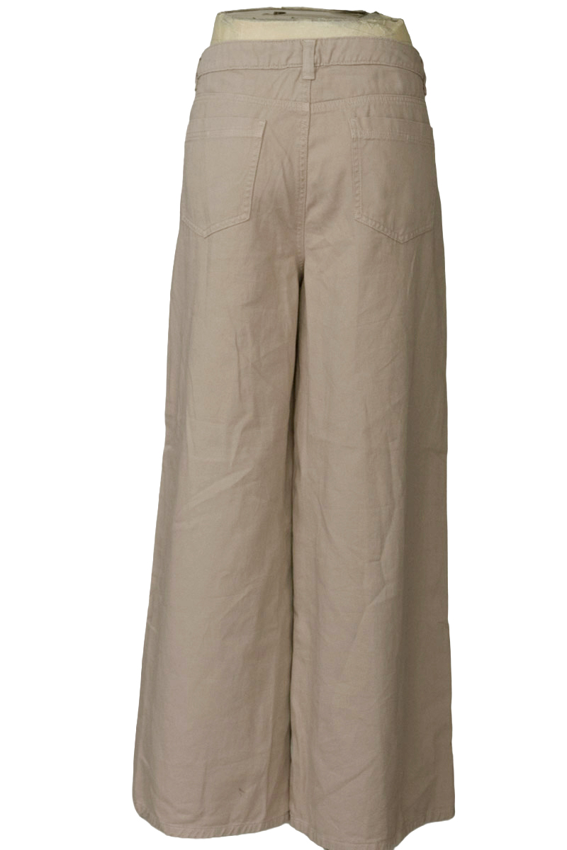Pantalones color Beige - Ilha Jeans