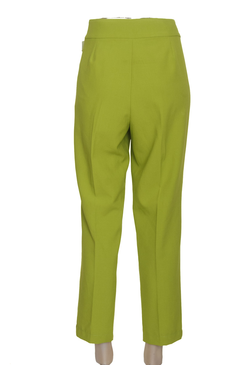 Pantalones color Verde - Black Label
