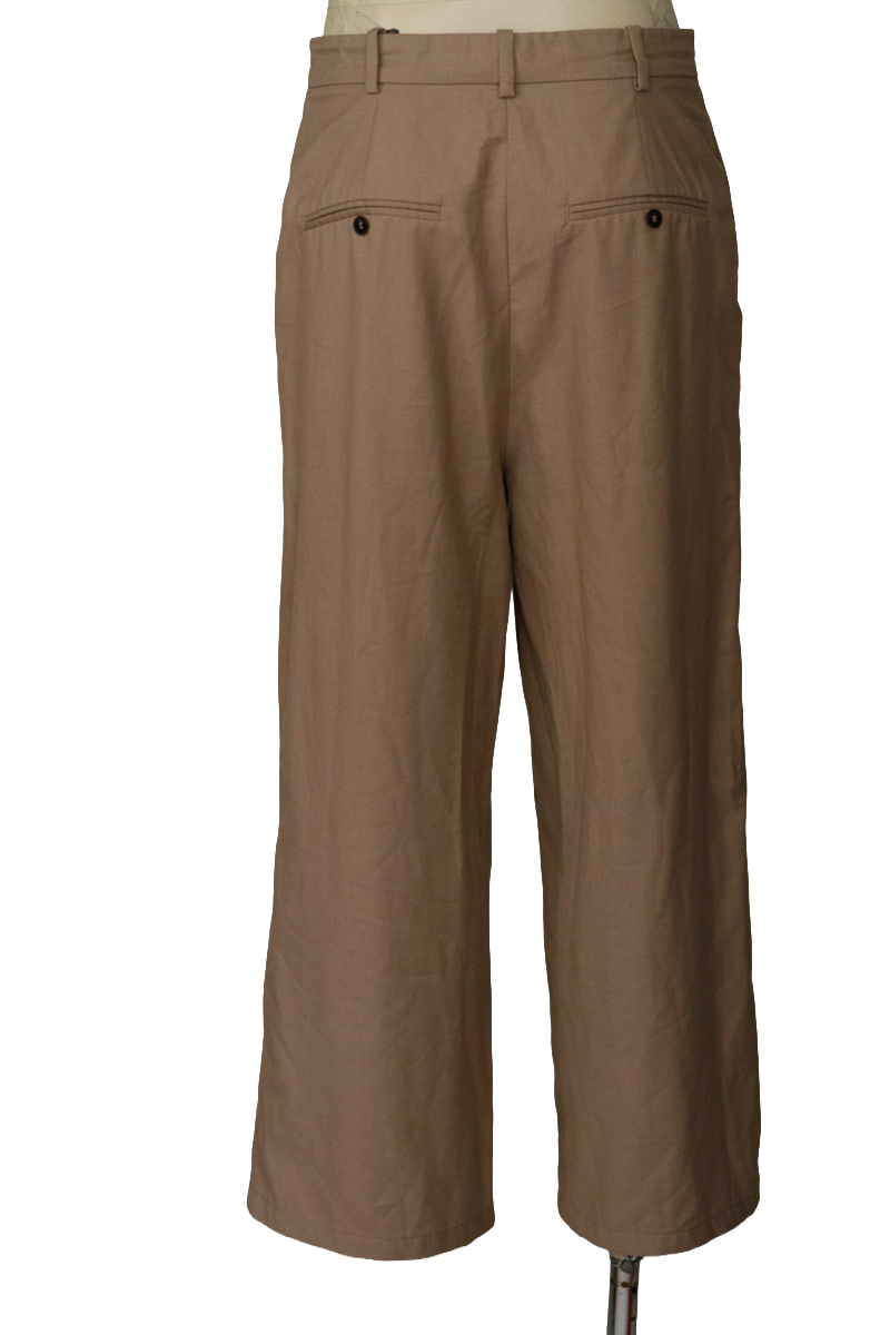 Pantalones color Café - H&M