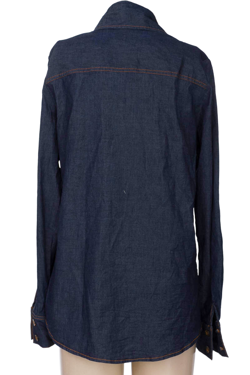 Blusa color Azul - Pompousa