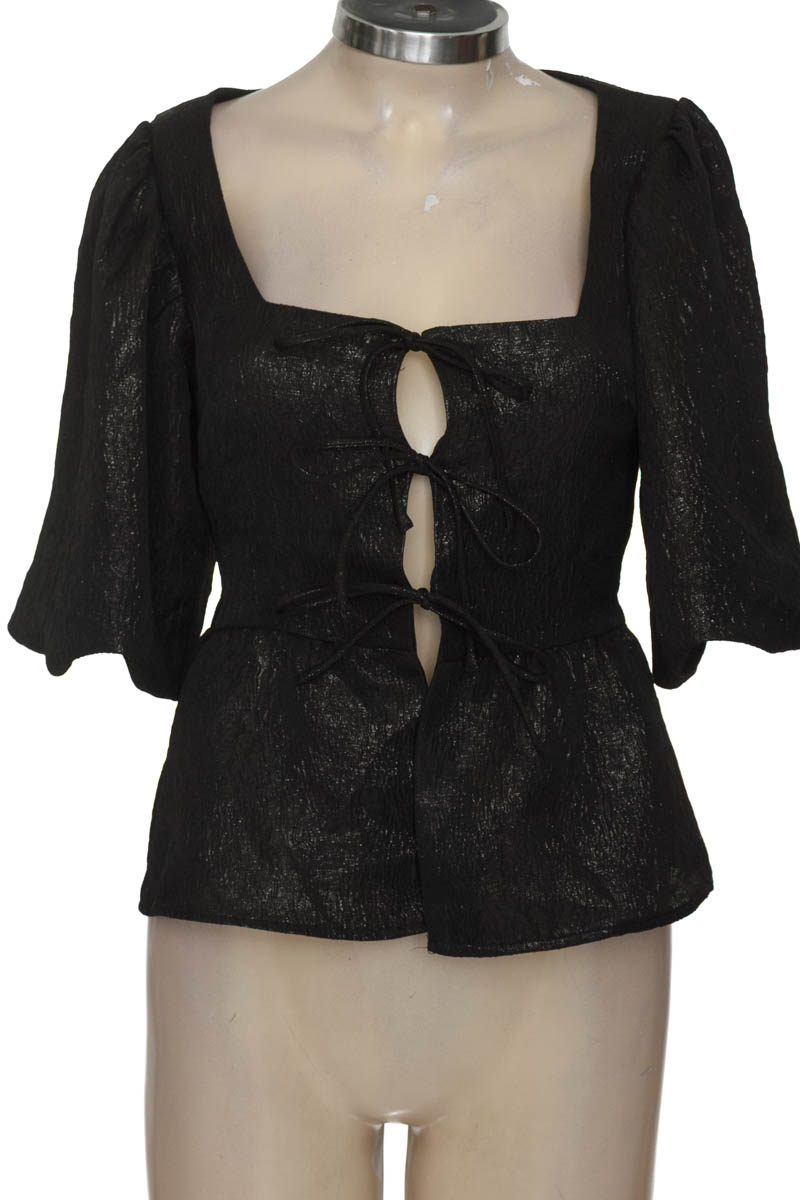Blusa color Negro - H&M
