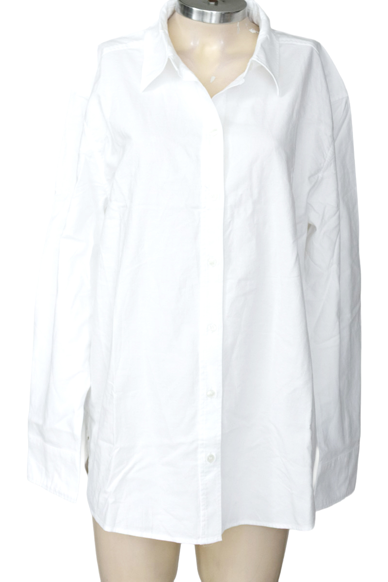 Blusa color Blanco - H&M