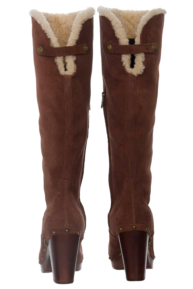 Zapatos color Café - Ugg