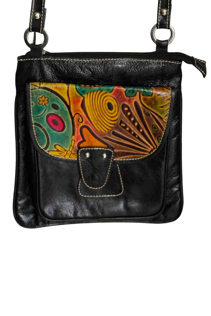 Cartera / Bolso / Monedero color Negro - Closeando