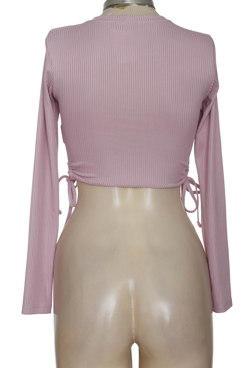 Top / Camiseta color Morado - MATTELSA