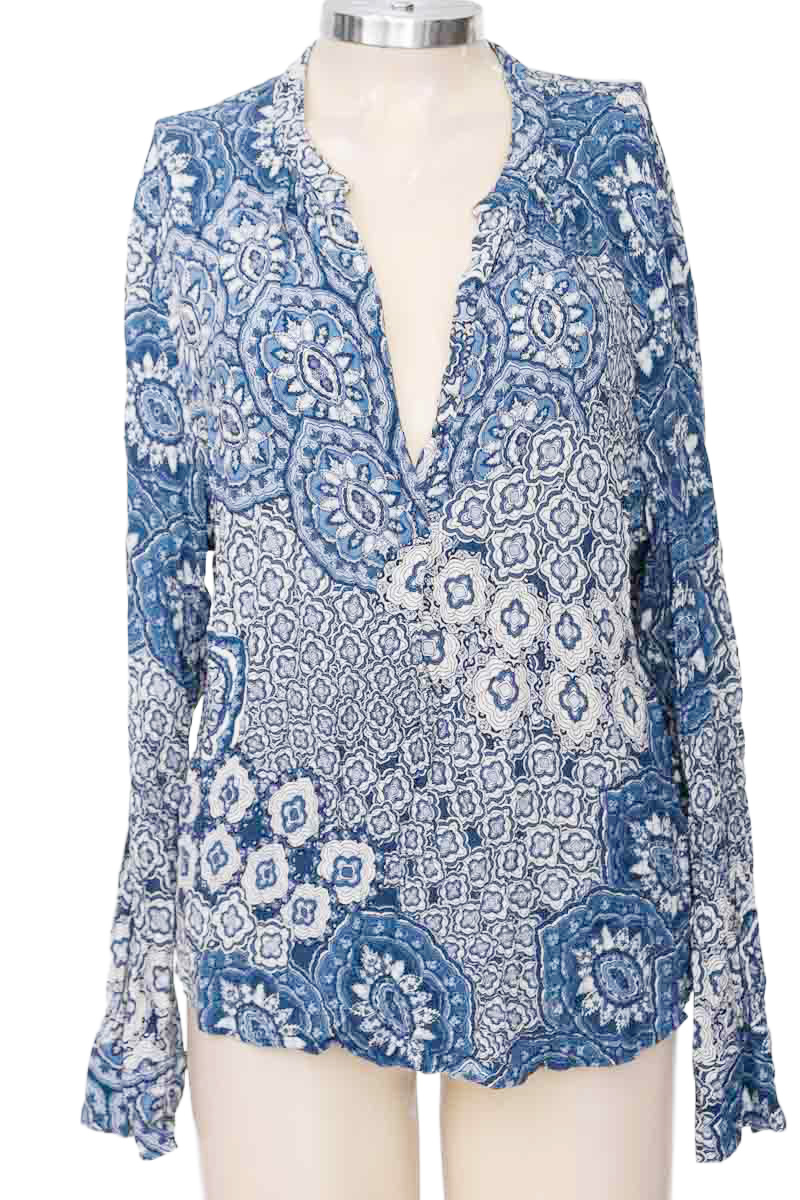 Blusa color Azul - H&M