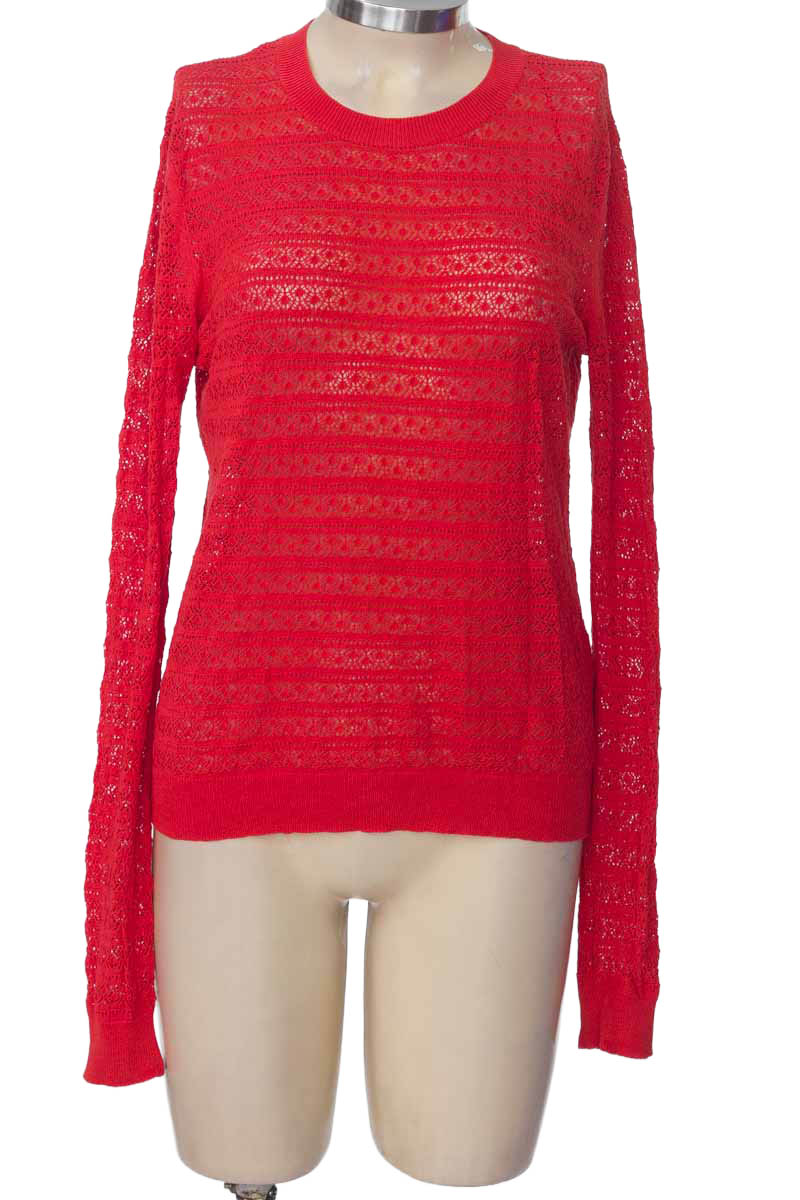 Sweater color Naranja - Basement