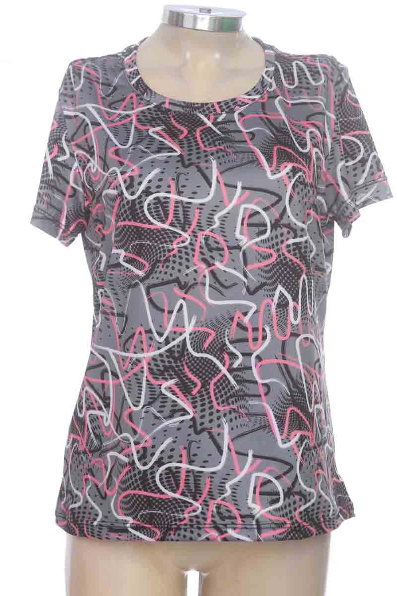 Ropa Deportiva / Salida de Baño color Gris - GreenFit