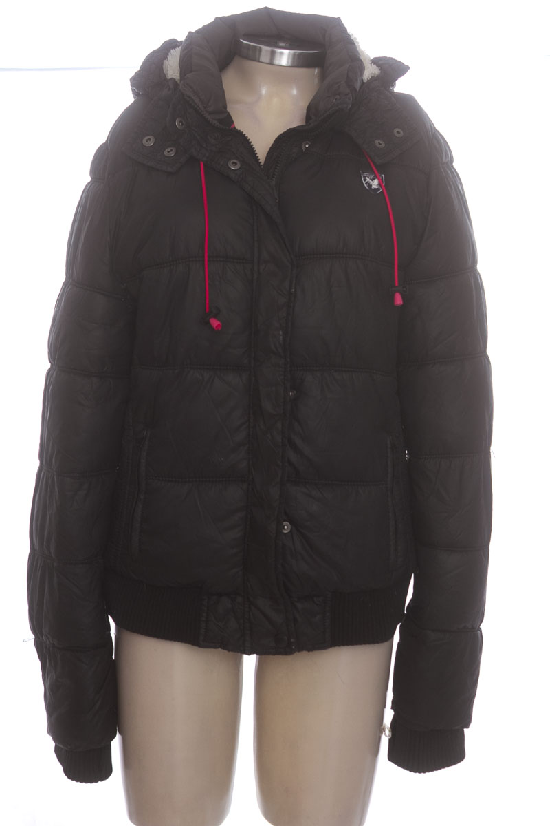Chaqueta / Abrigo color Gris - American Eagle