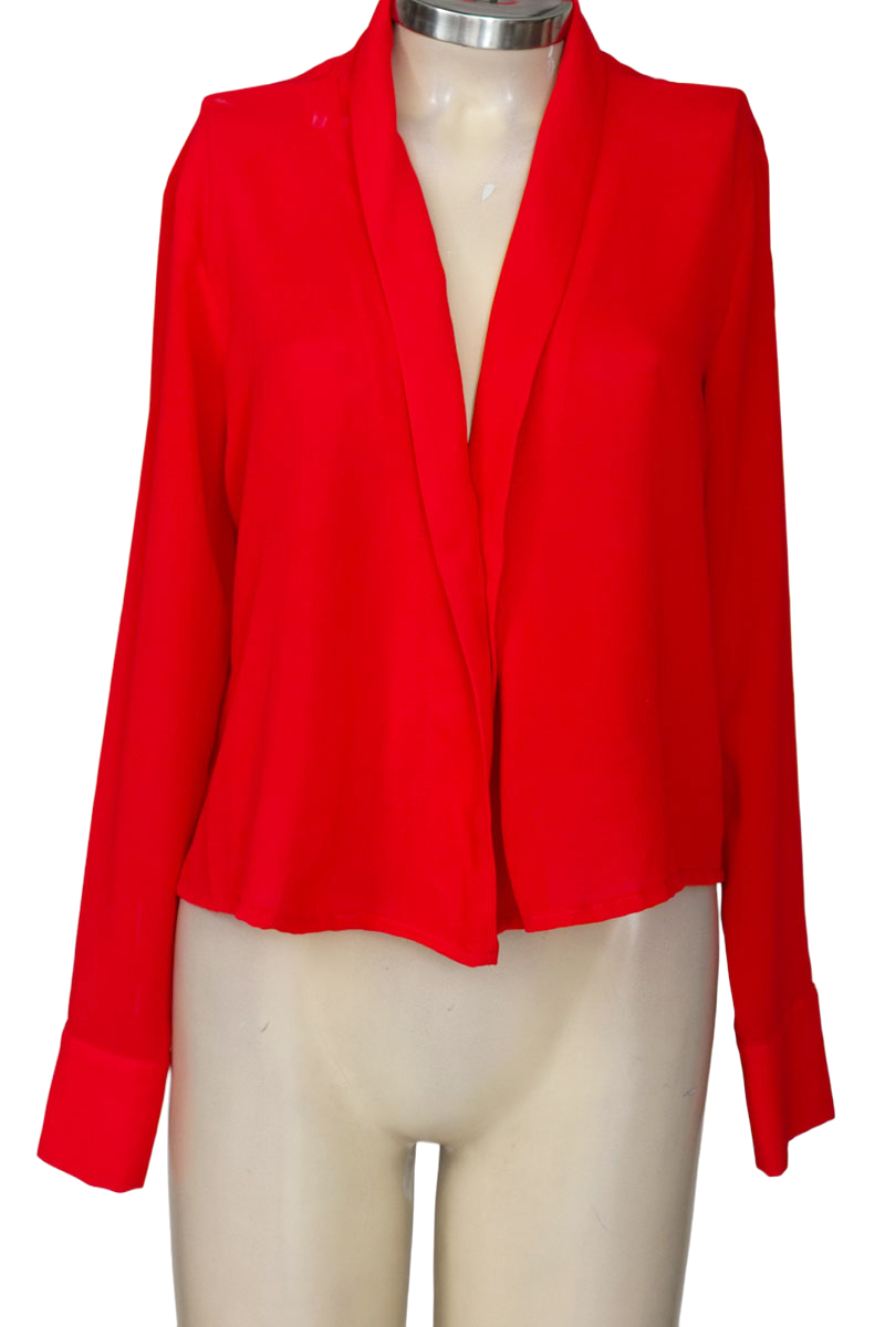 Blusa color Rojo - Studio F