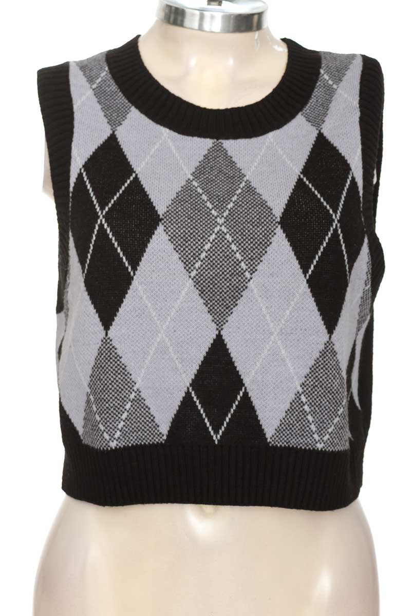 Sweater color Negro - Divided by H&M