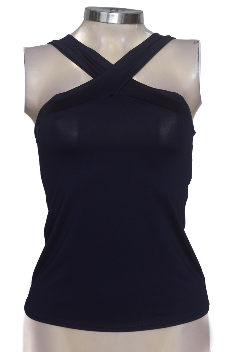 Top / Camiseta color Azul - Loguin