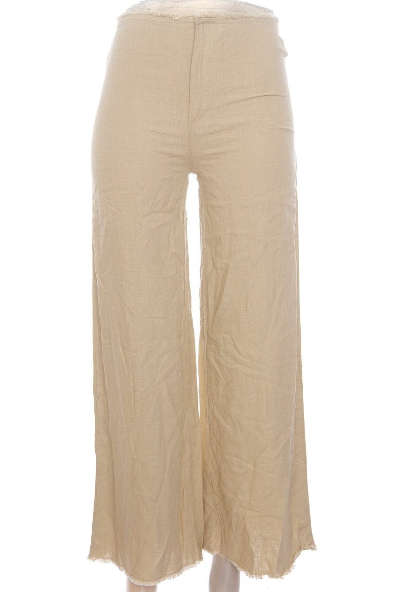 Pantalones color Beige - Divided by H&M