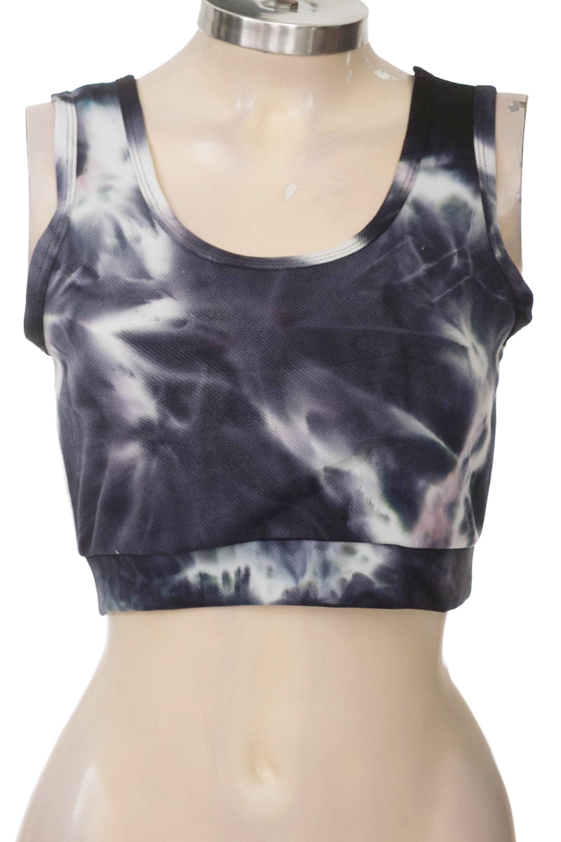 Ropa Deportiva / Salida de Baño color Azul - Closeando