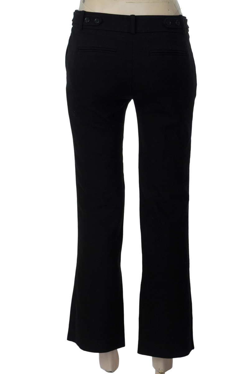 Pantalones color Negro - Ann Taylor