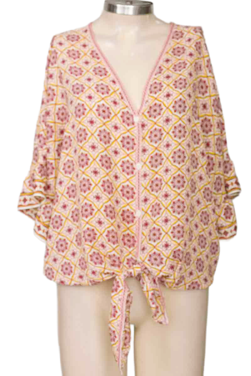 Blusa color Estampado - Max Studio