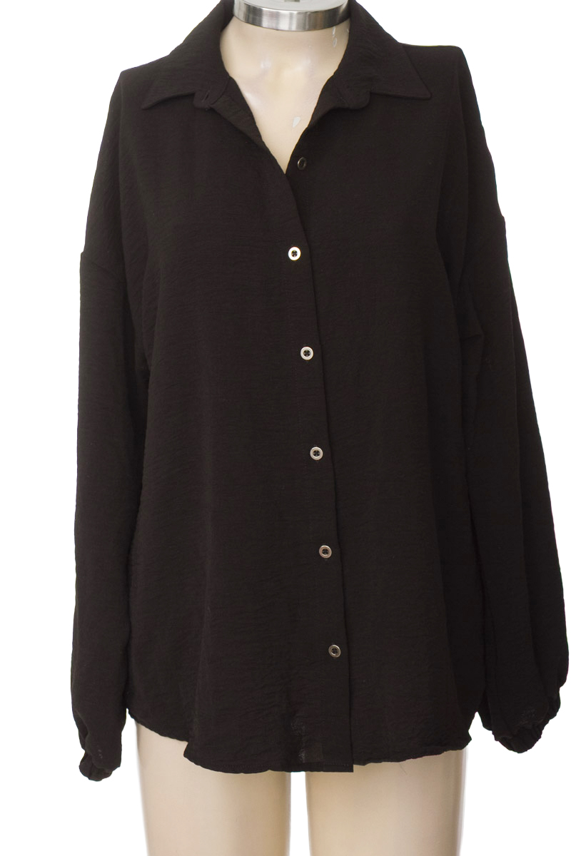 Blusa color Negro - Pacifika