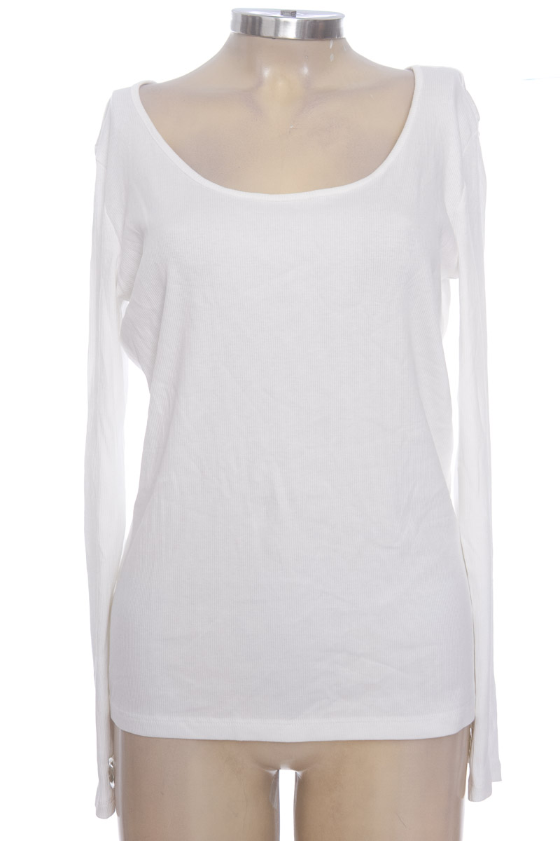 Top / Camiseta color Blanco - H&M