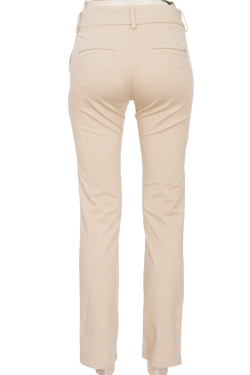 Pantalones color Beige - Esprit
