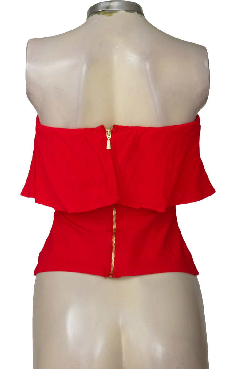 Top / Camiseta color Rojo - Studio F
