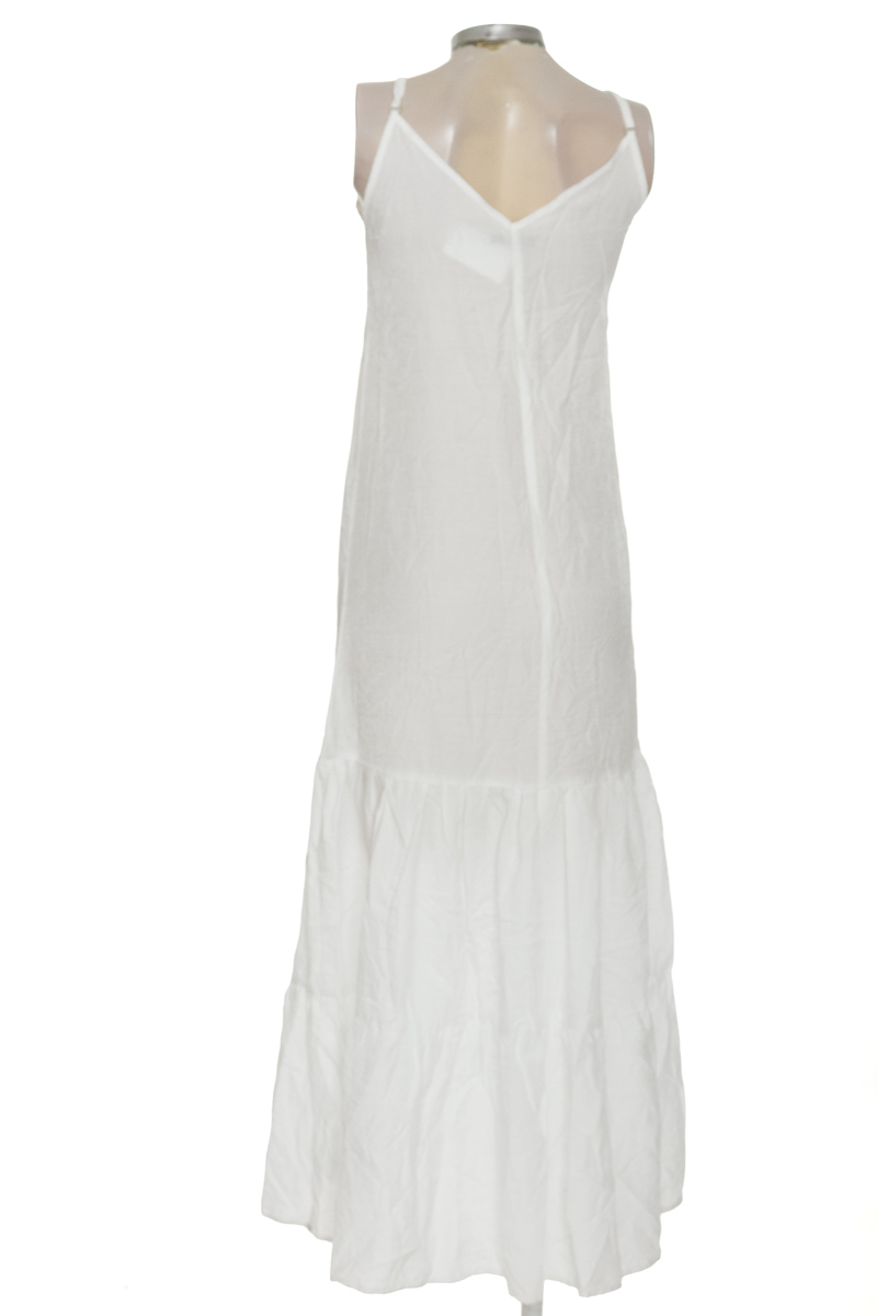 Vestido / Enterizo color Blanco - Tennis