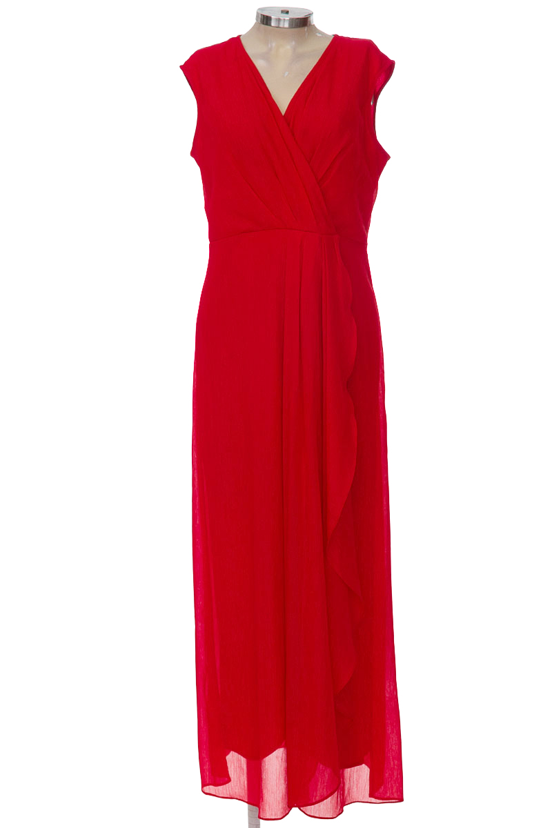 Vestido / Enterizo color Rojo - Amaranta