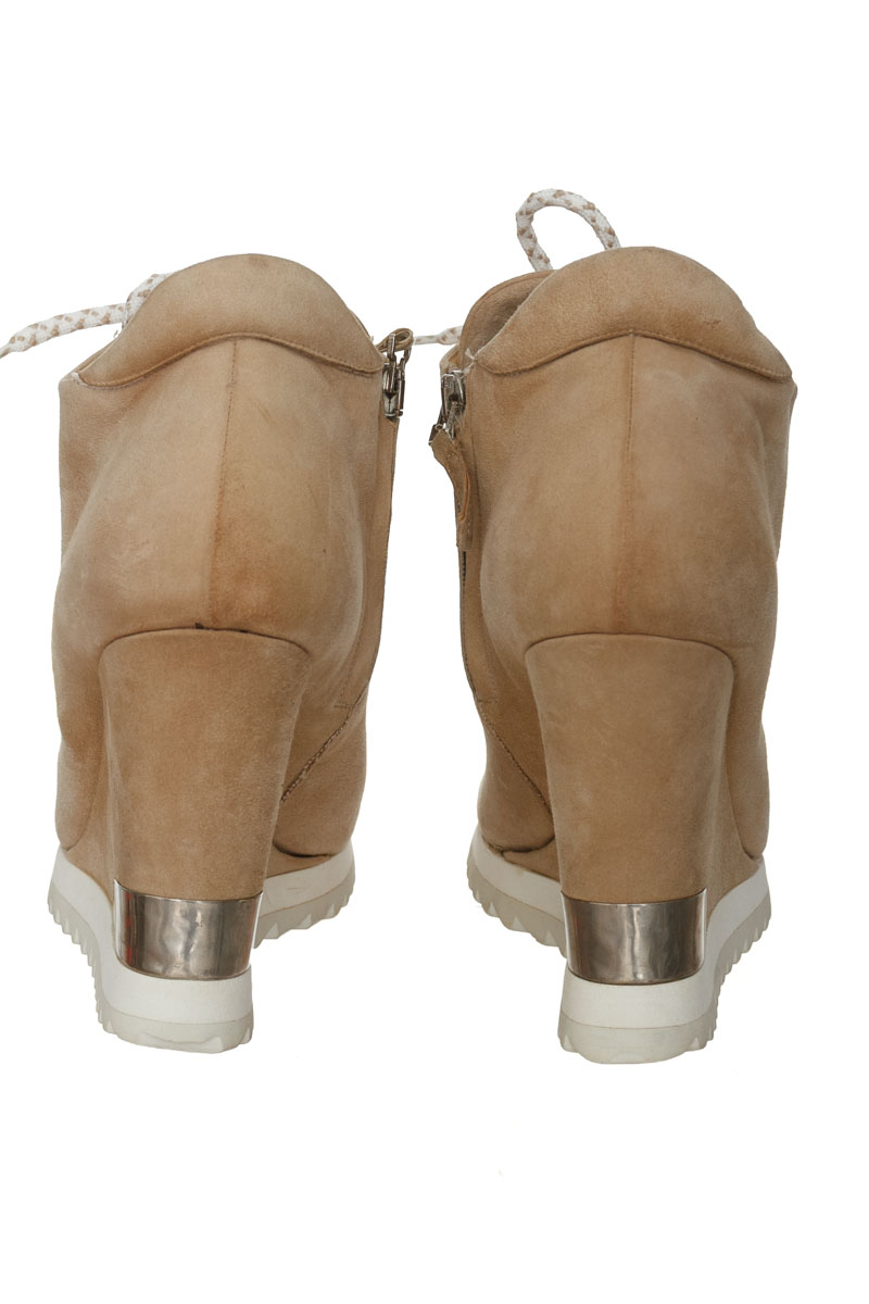 Zapatos color Beige - Nando Muzi