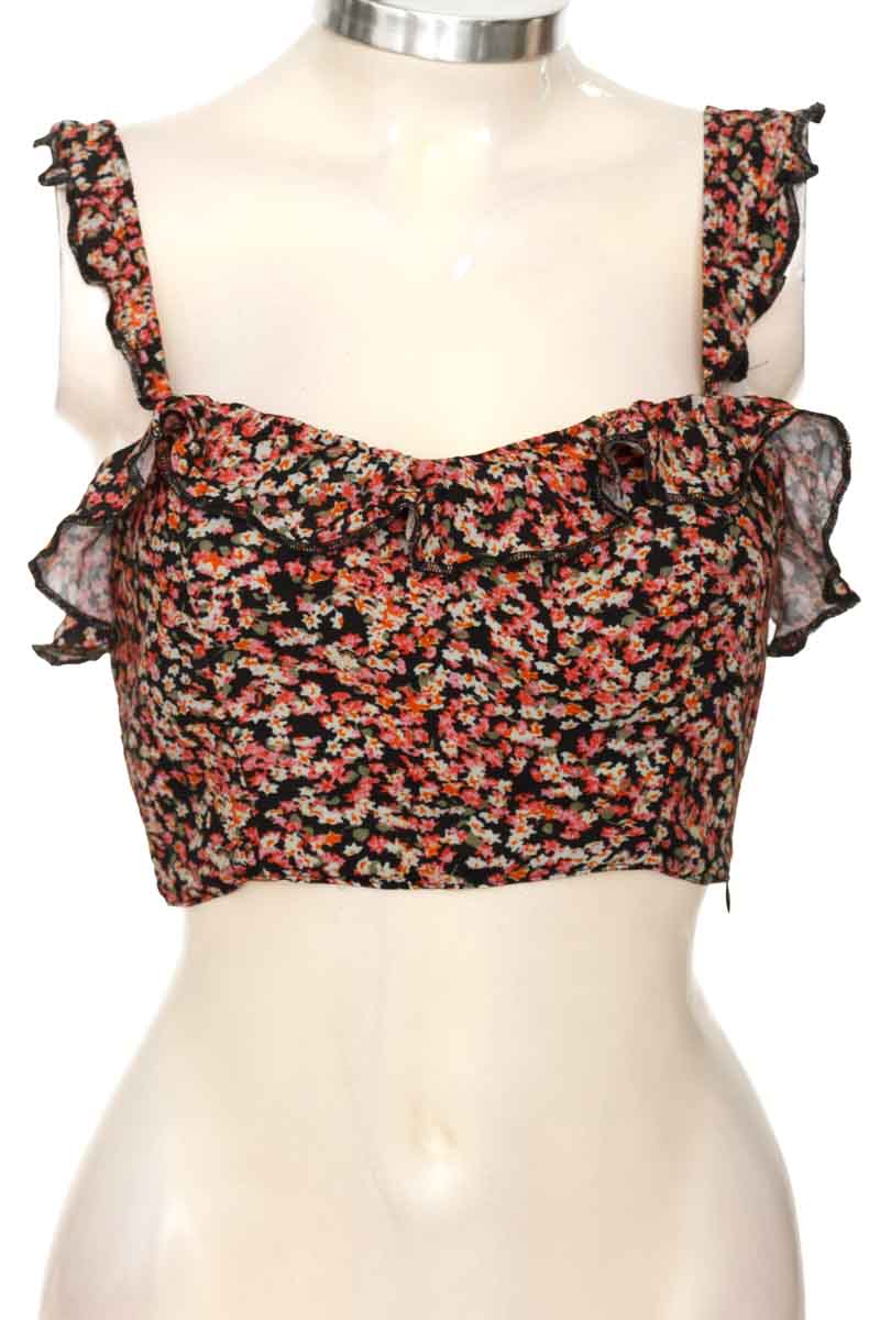Top / Camiseta color Estampado - Seven Seven