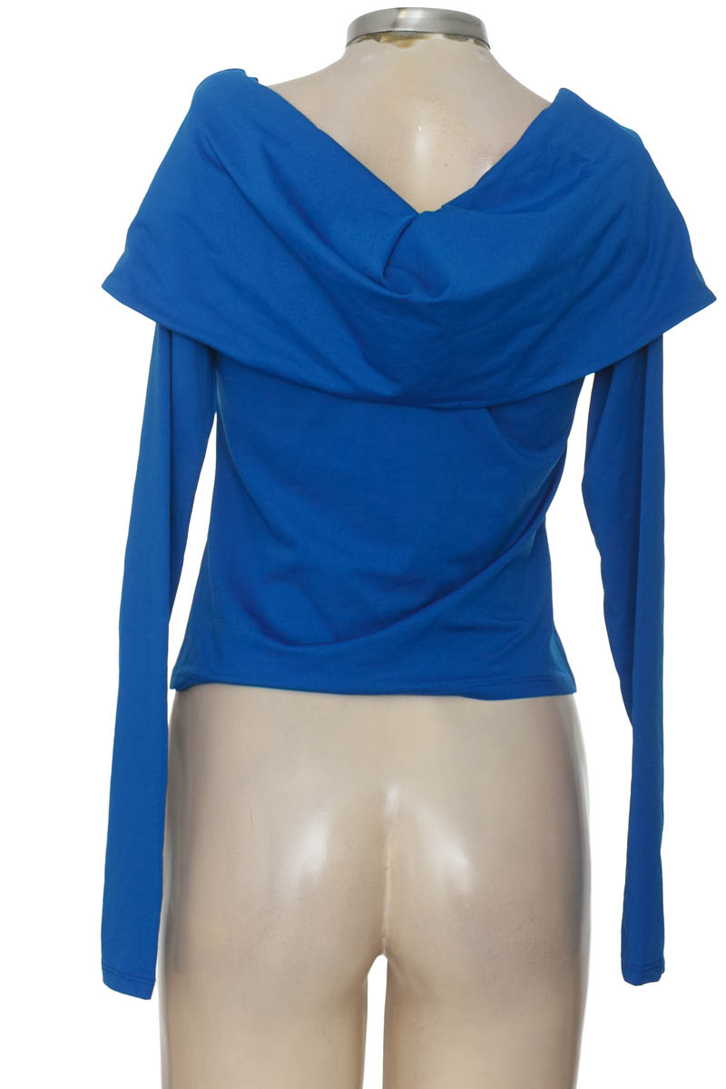 Sweater color Azul - H&M