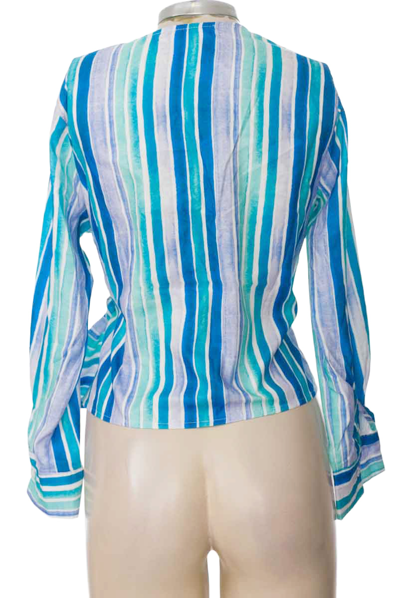 Blusa color Azul - MBD Royal Collection