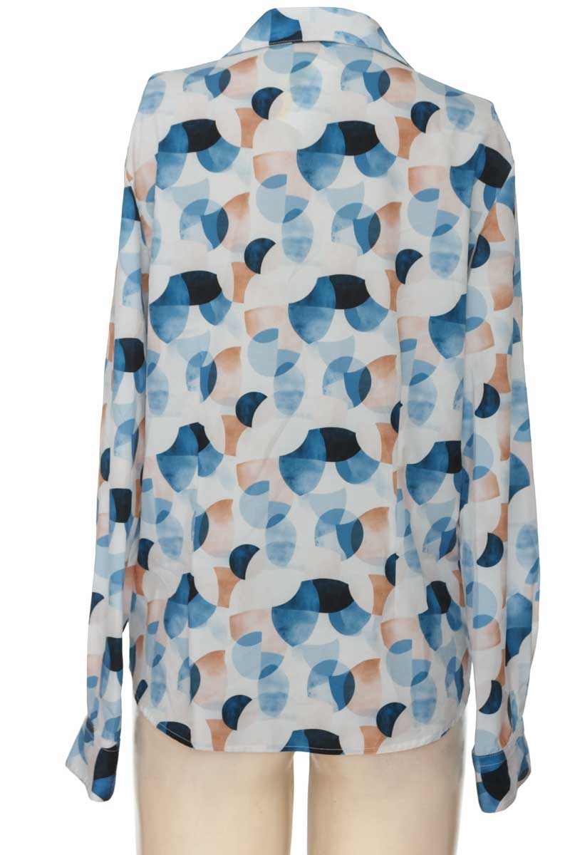 Blusa color Azul - Galleris