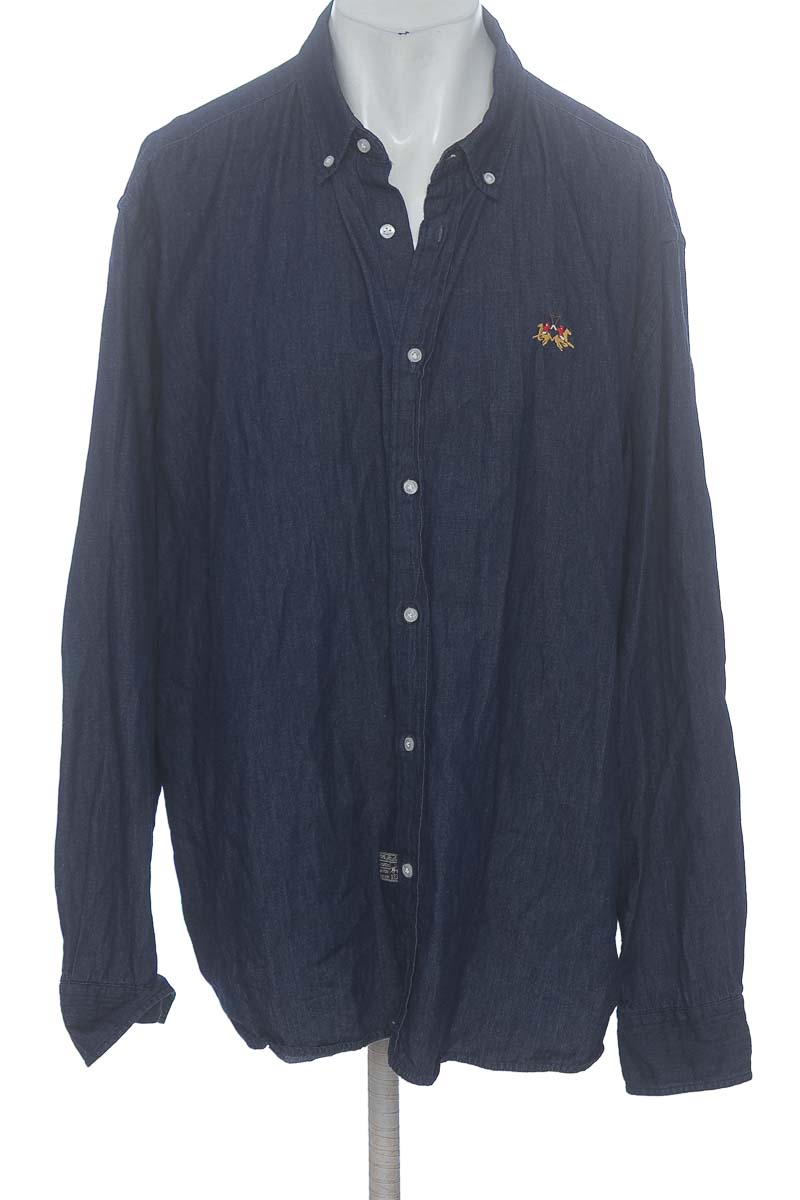 Camisa color Azul - La Martina