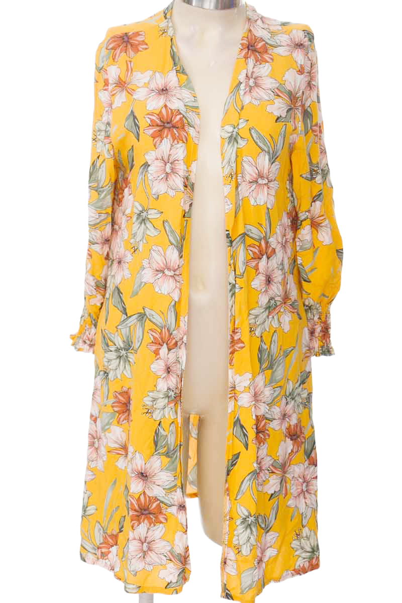 Blusa color Mostaza - OKI