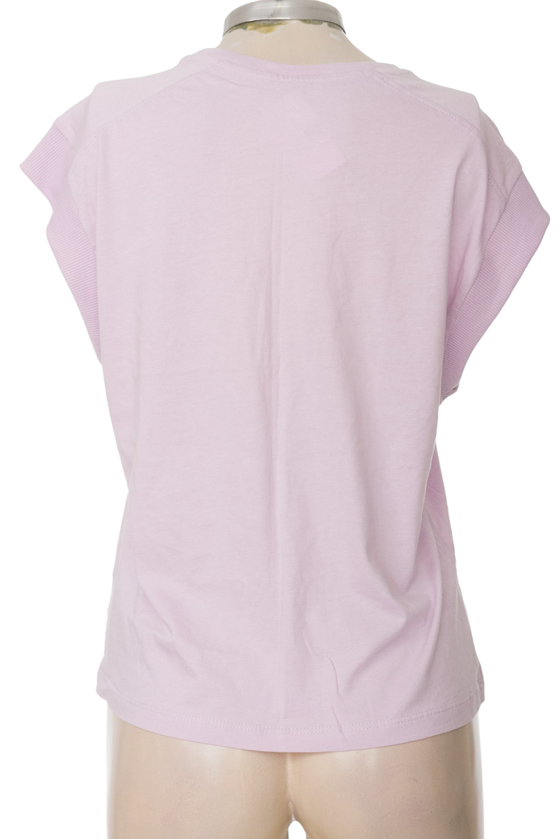 Top / Camiseta color Lila - Ostu