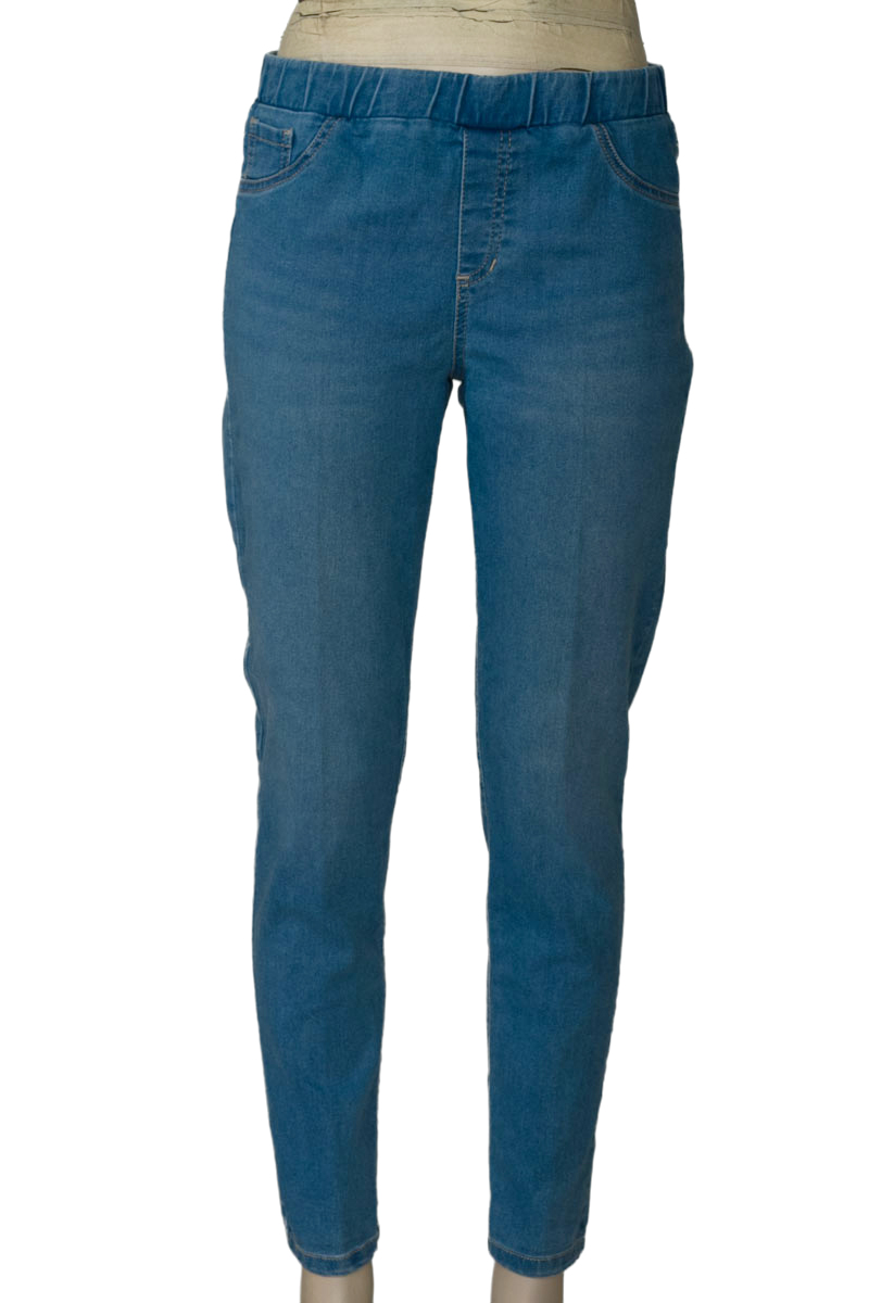Pantalones color Azul - PATPRIMO