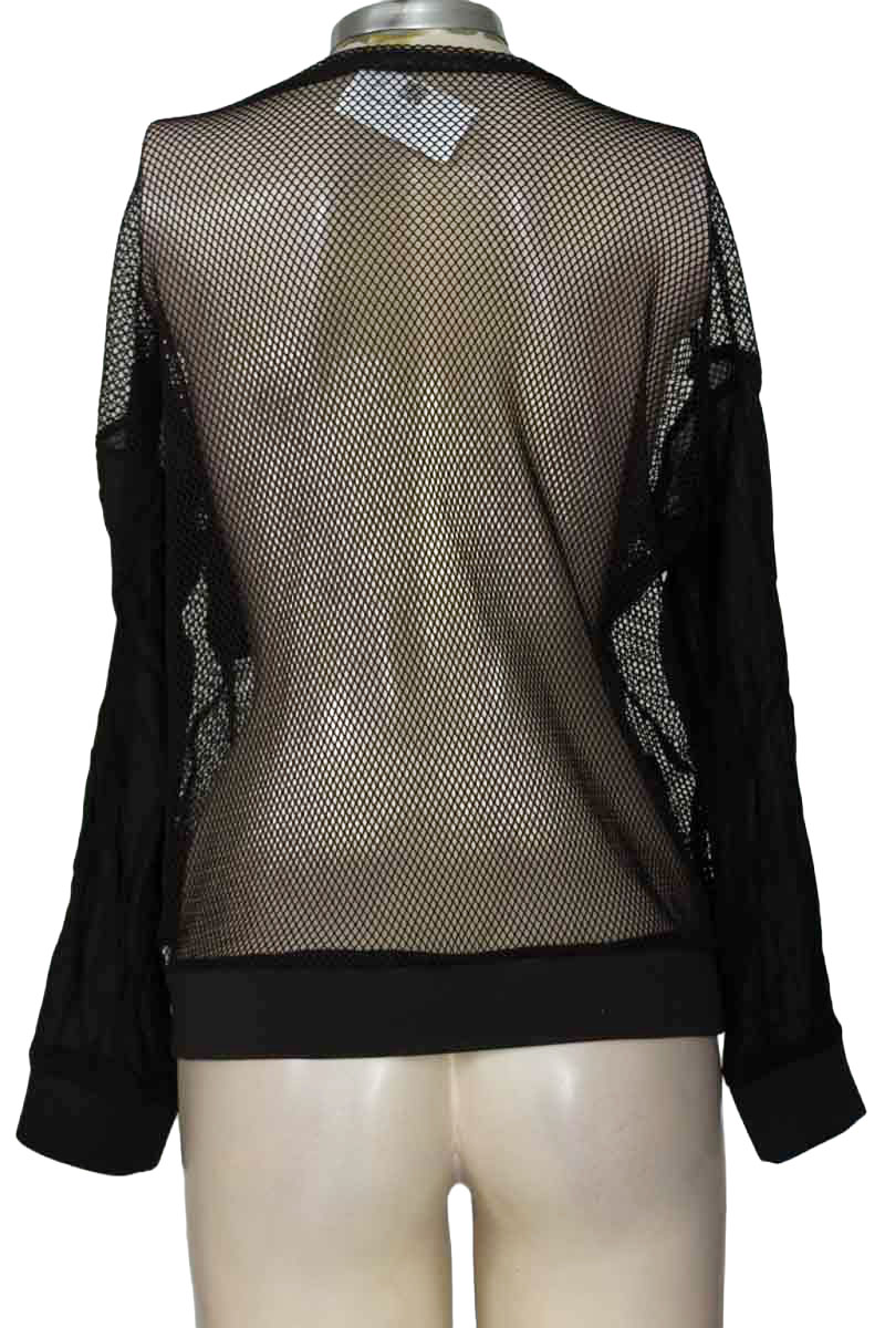 Blusa color Negro - Silvia Tcherassi