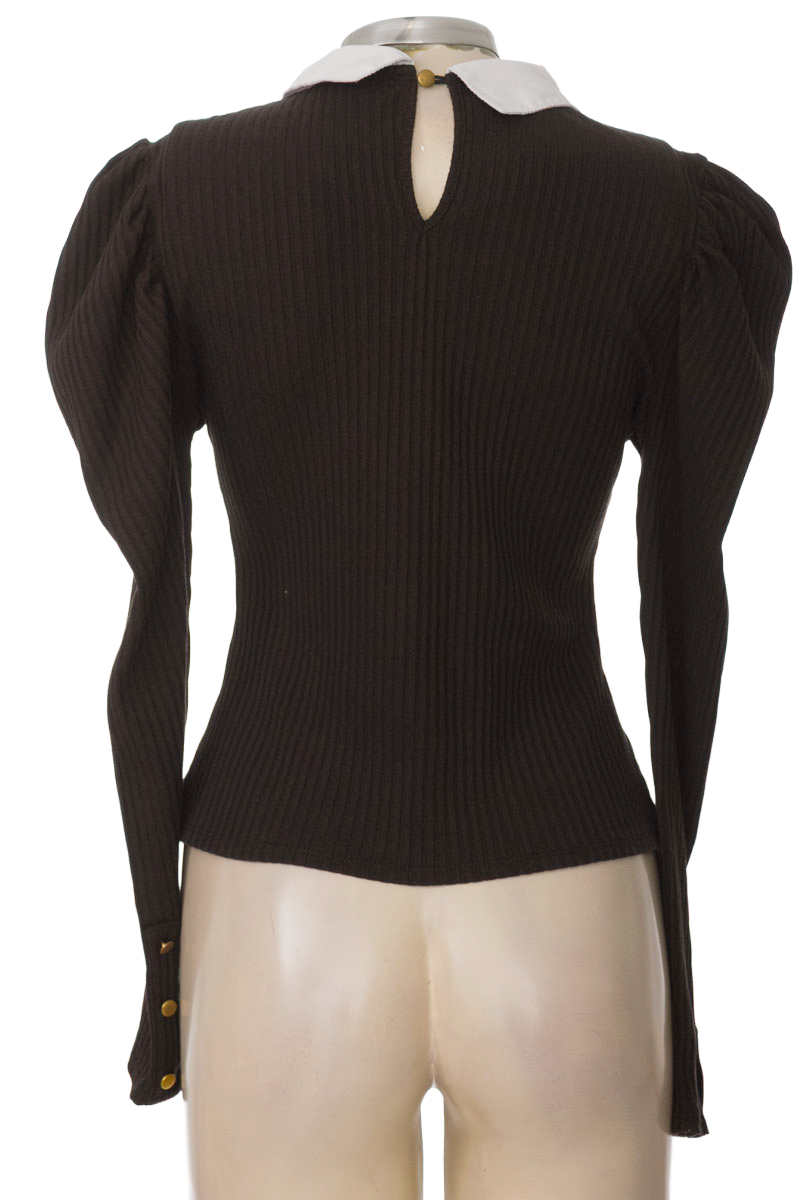 Sweater color Negro - Daxxys