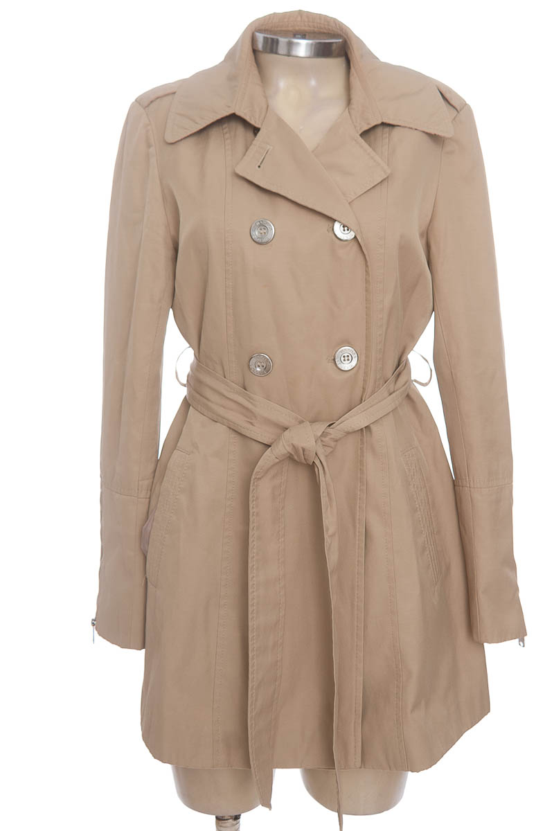Chaqueta / Abrigo color Beige - Via Spiga