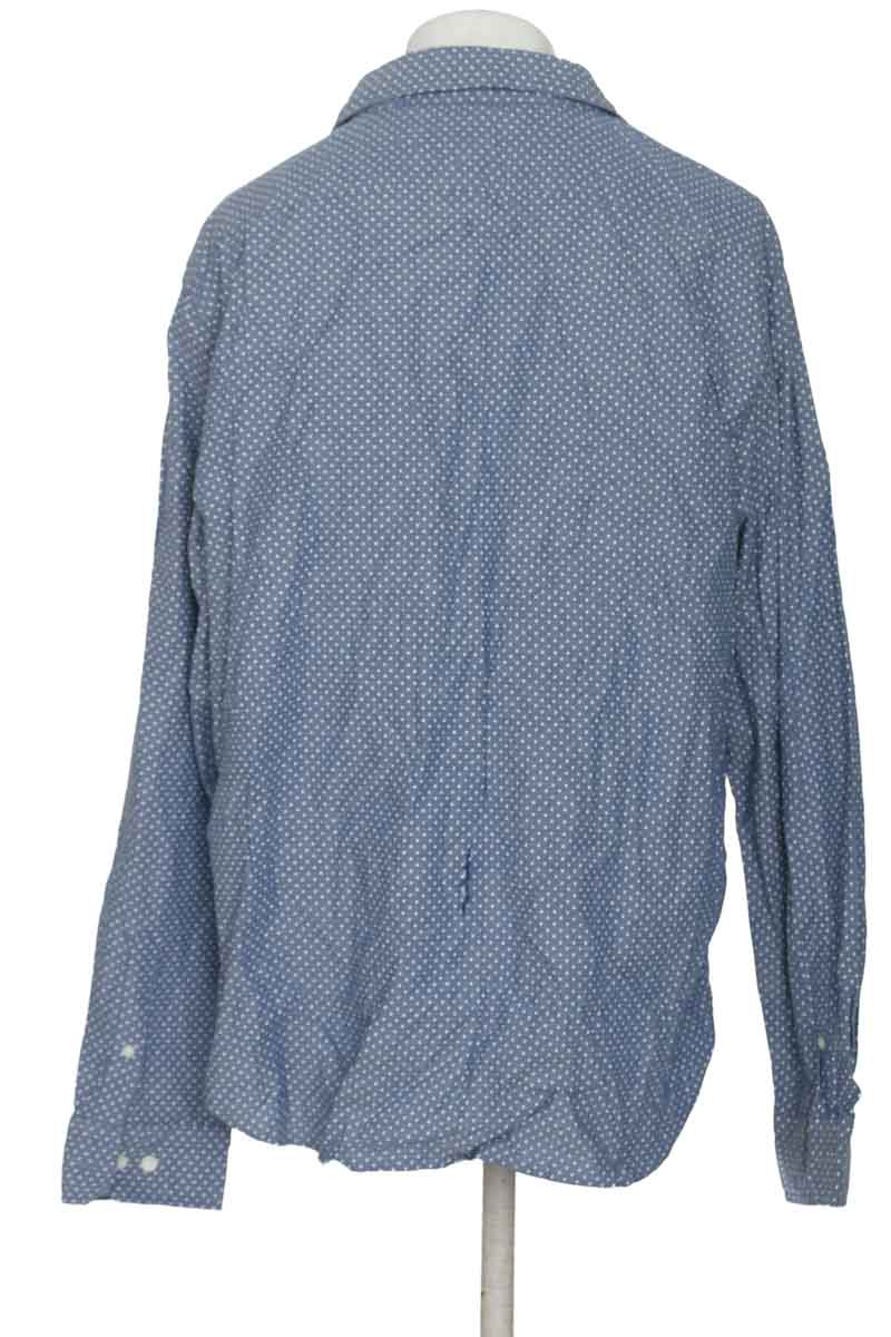 Camisa color Azul - NAUTICA