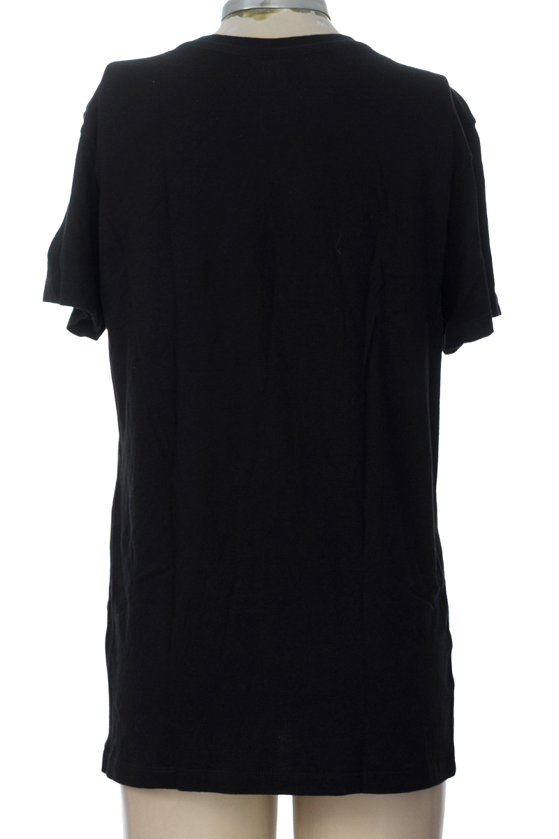 Top / Camiseta color Negro - Facol