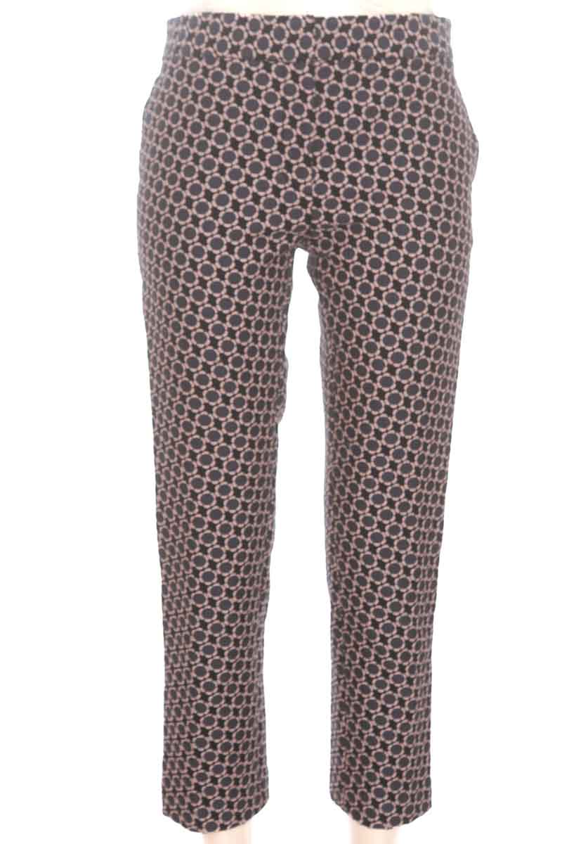 Pantalones color Estampado - Ann Taylor