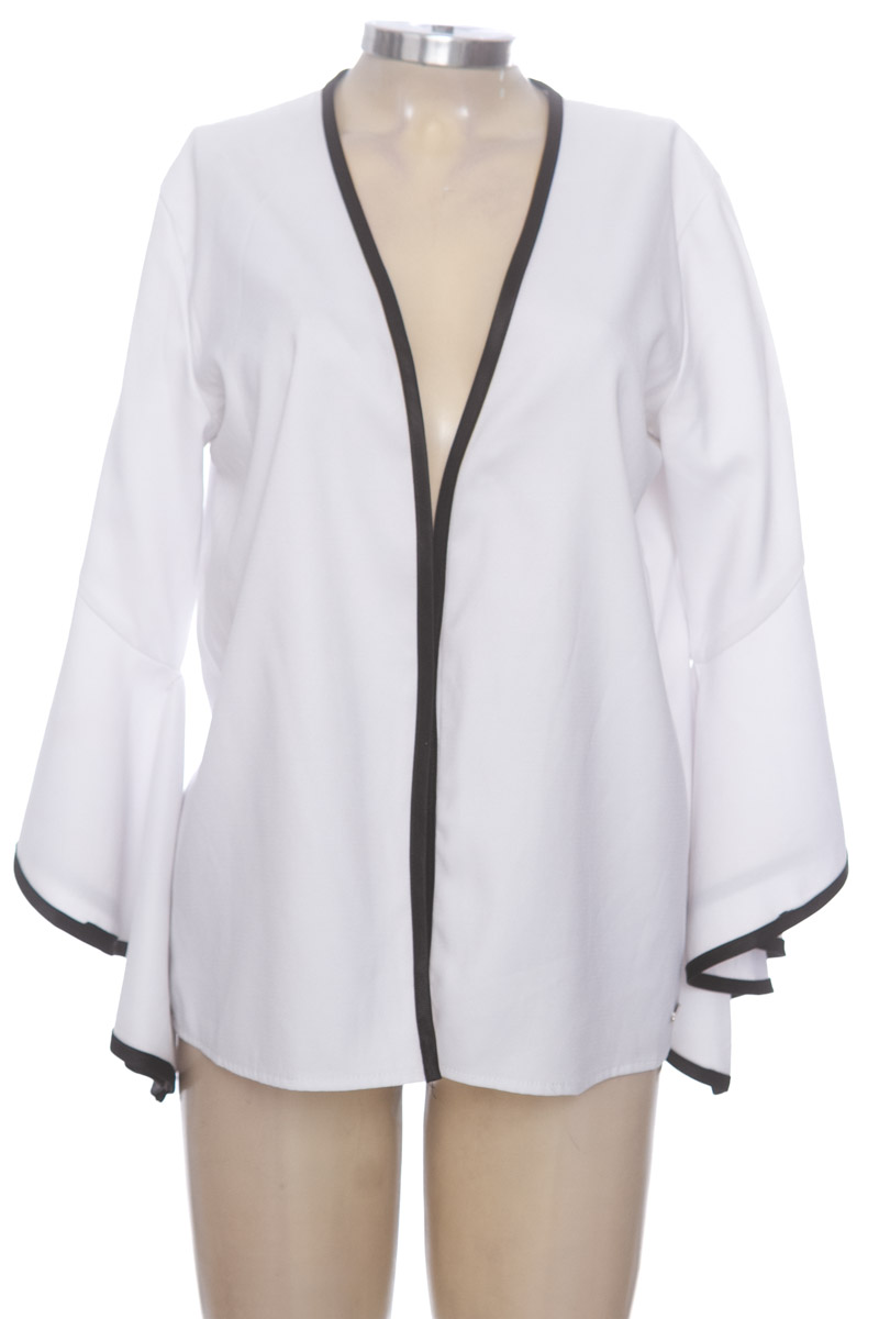 Chaqueta / Abrigo color Blanco - Spirito